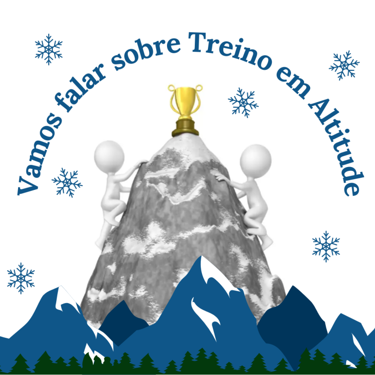 Treino em Altitude